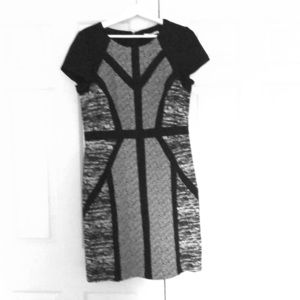 Utterly promotable office dress